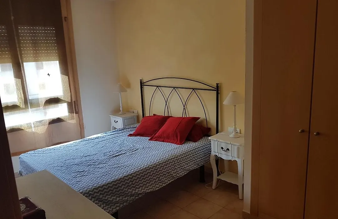 Apartment With 2 Bedrooms In Lloret De Mar, With Pool Access And Enclo-1