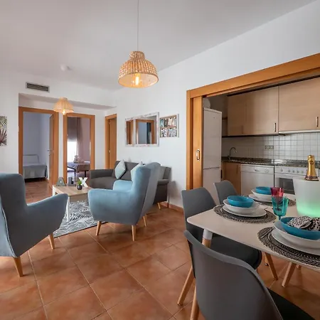 Apartamentos Lloret Lux-3