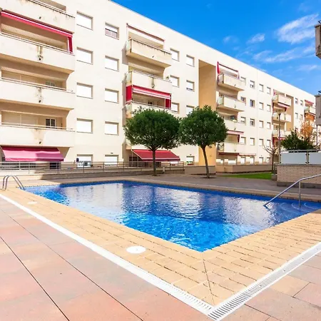 Elegant Poolside Retreat in Lloret de Mar-2