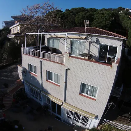 Lloret De Mar Apartment To Rent With Seaview-2
