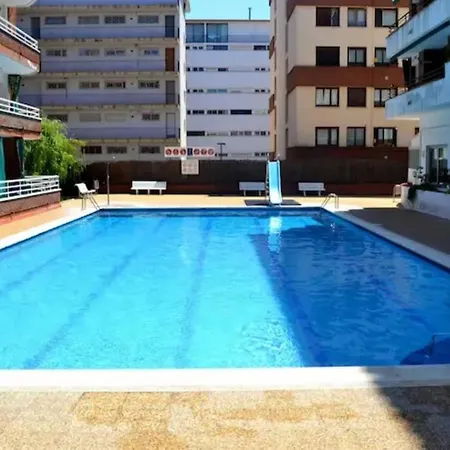 Apartamento Con Piscina A 2 Minutos De La Playa!!!-3