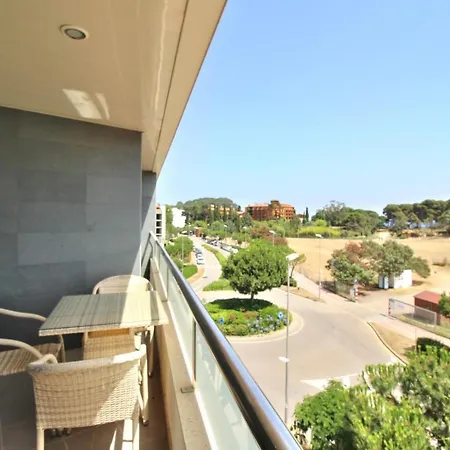 AL20 Apartamento 4 pax, playa Fenals, Costa Brava-3