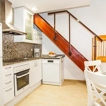 Al28 Duplex En La Playa, Fenals, Costa Brava-3