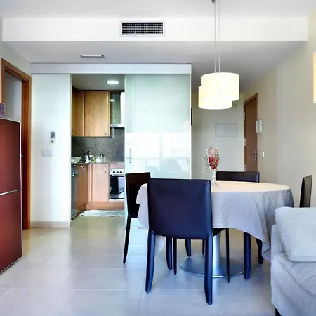Al19 Apartamento Para Familias, Playa Fenals-2