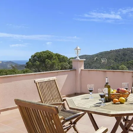 Villa Angel - Lloret De Mar-3