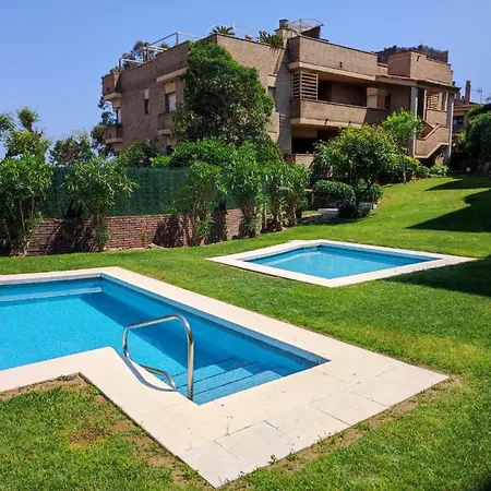 Apartment 6 Pax Sea View Lloret De Mar Playa Central-2