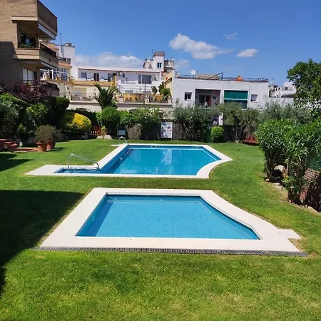 Apartment 6 Pax Sea View Lloret De Mar Playa Central-3