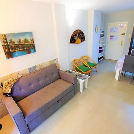 V&V Lloret- Apartamento Blanc-3