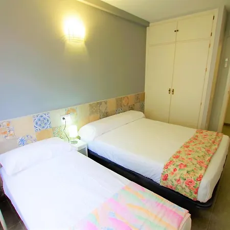 V&V Lloret- Apartamento Blanc-2