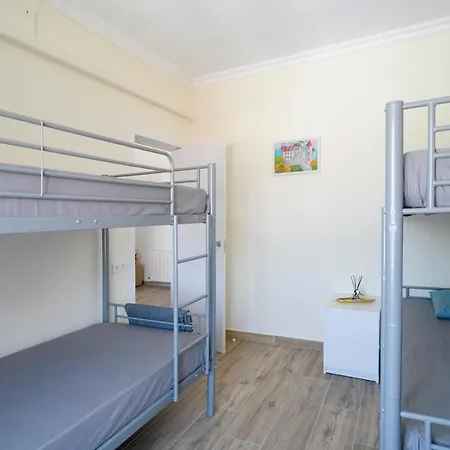 Apartamento De Diseno Equipado Centrico Moderno-3