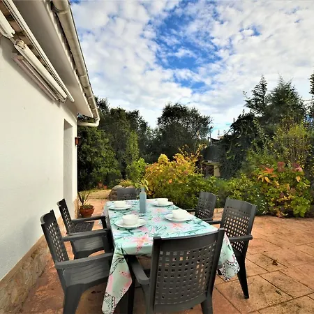 Villa Michelle 6 Personas Lloret De Mar-2