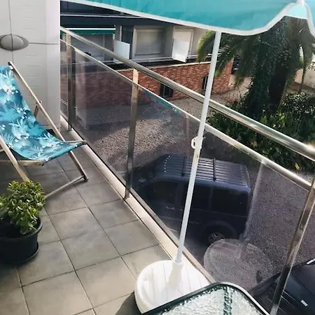 Las Tres Palmeras - Parking Privado-3