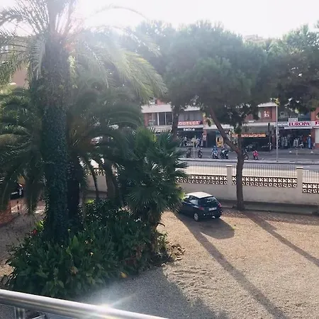Las Tres Palmeras - Parking Privado-2