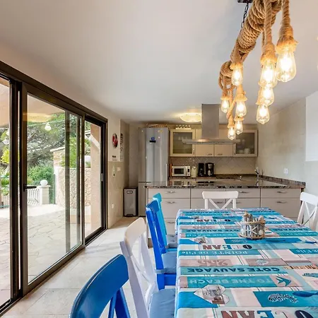Villa Casa Pollino In Lloret De Mar-2