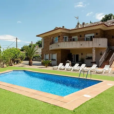 Villa Serra Brava - Costa Brava-3