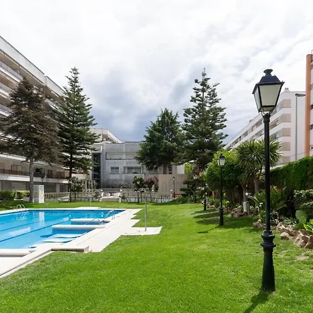 Alva Park Sunny Apartment Near The Beach-3