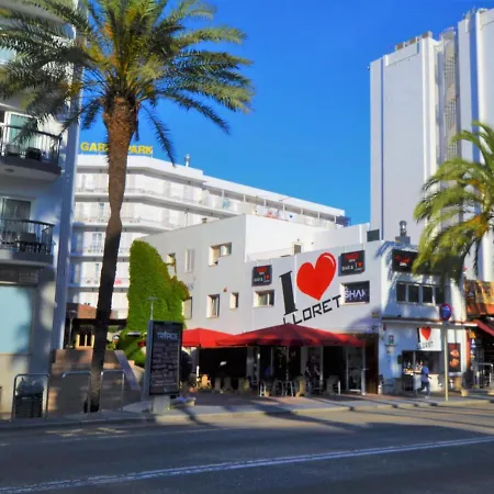 Apartamento Centro De Lloret 8 People-2