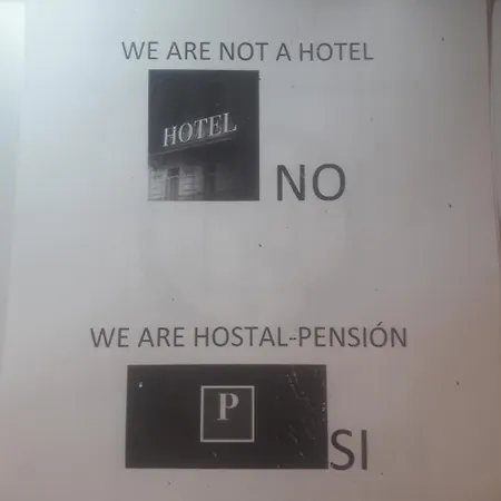 Hostal Mary - Adults Only 18 And Up-3