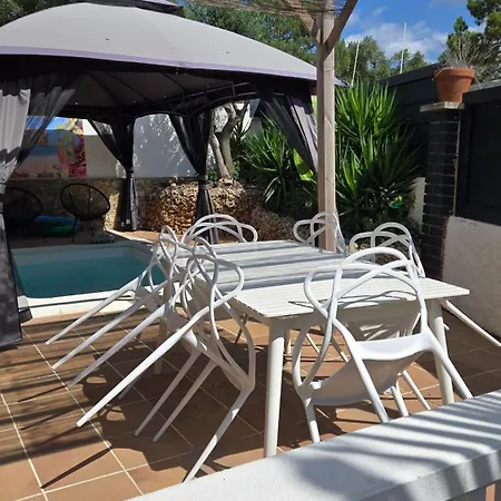 Villa Paradise Lloret-2