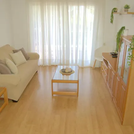 Apartamento Alba A 70 Metros De La Playa-3