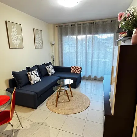 Relax Apartamento Playa Fenals-2