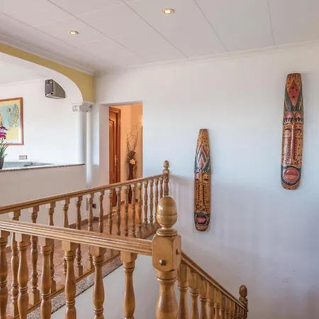 Beach Front Home In Lloret De Mar-3