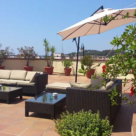 Hotel Lloret Santa Rosa By Pierre & Vacances-2