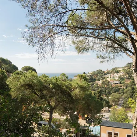 Happy Camp Mobile Homes In Camping Senia Cala Canyelles-3