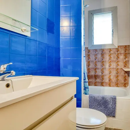 Nice Apartment With Terrace-3