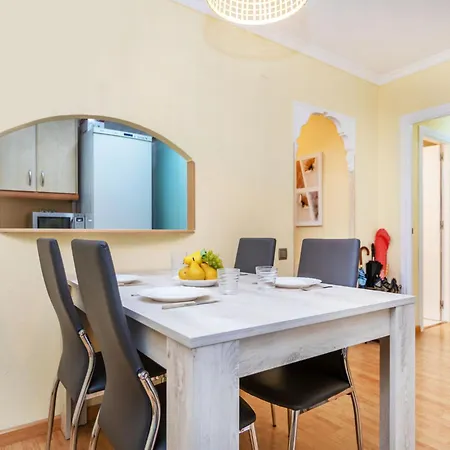 Apartment Buenos Aires By Interhome-2