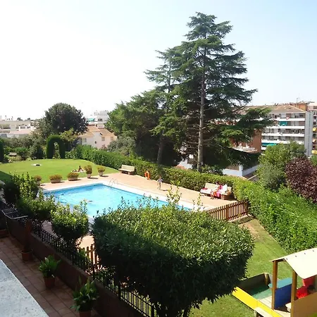 Apartaments Playas Lloret -Famous Family Resort Fenals Beach-2