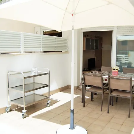 Apartamento Naiss Garden Family-2