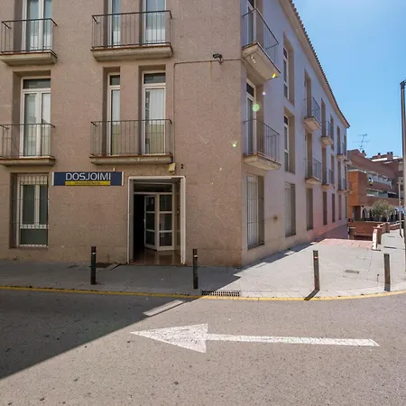 Apartamentos Ar Dosjoimi-2