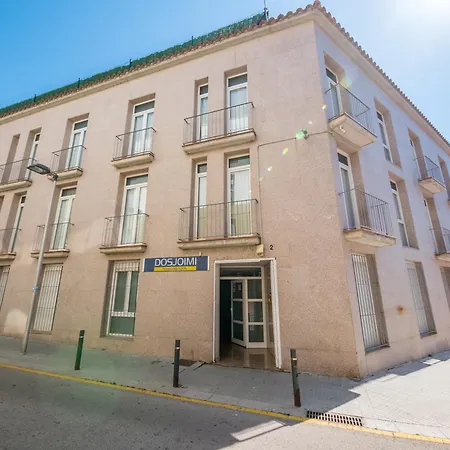 Apartamentos Ar Dosjoimi-3