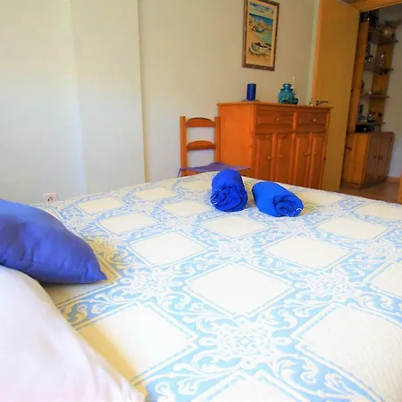 V&V Lloret - Apartamento Blau-3