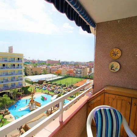 V&V Lloret - Apartamento Blau-2