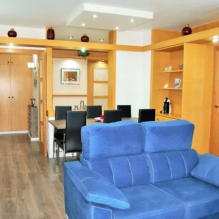 Apartamento Sun Garden Lloret De Mar-2