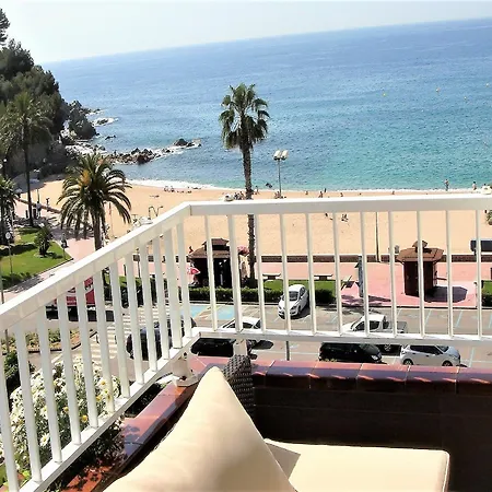 Apartamento Con Fantasticas Vistas Al Mar- Adults Only-3