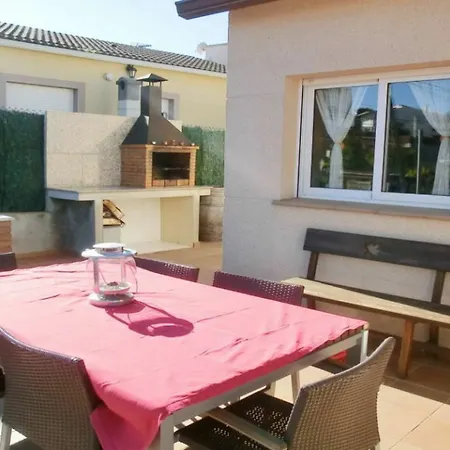 Villa In Lloret De Mar By Mo Rentals-2