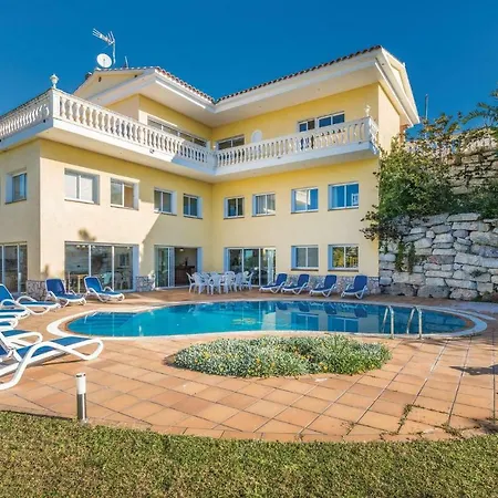 Beach Front Home In Lloret De Mar-2