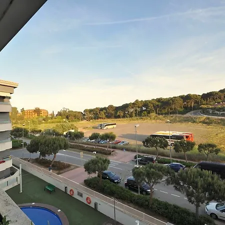 Apartamento Moderno Fanals-3