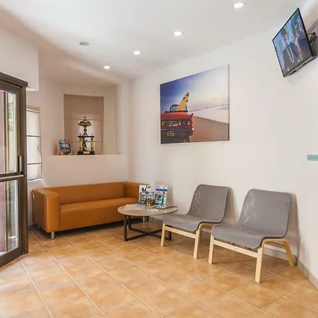 Loft Apart&Hostal-3