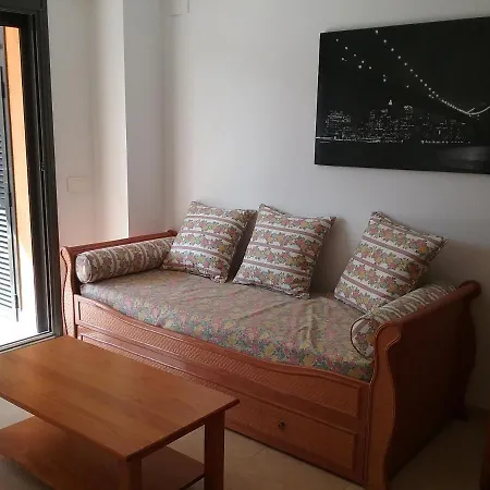 Apartamento M&P Lloret De Mar-2
