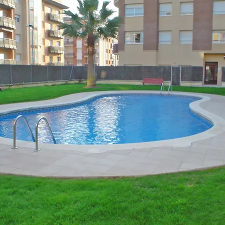 Apartment In Lloret De Mar - 104298 By Mo Rentals-3