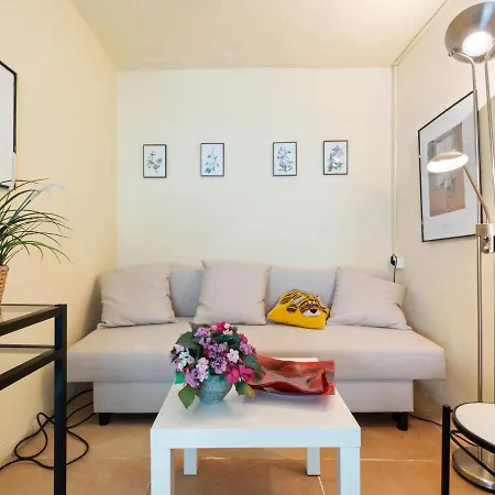 Cosy Holiday Home In Lloret De Mar With Swimming Pool-3