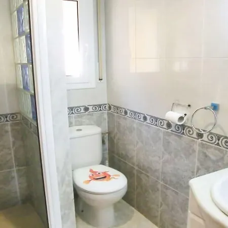 Villa In Lloret De Mar By Mo Rentals-3