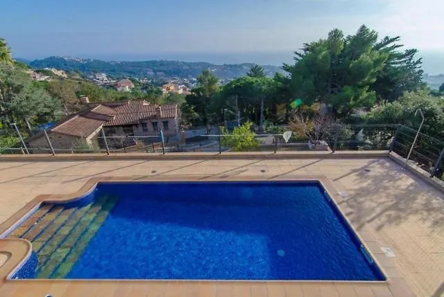 Villa Breeze Lloret de Mar che accetta animali