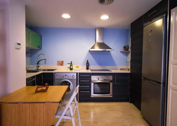 Two Bedroom Stylish Studio, 5 Minutes Walk From The Beach Lloret de Mar