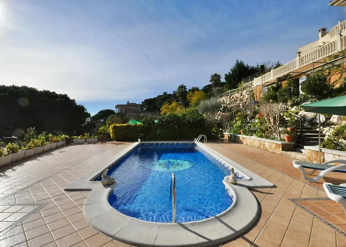 Villa Lido Lloret de Mar admite animales