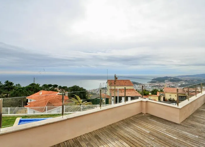 Villa Adam Lloret de Mar